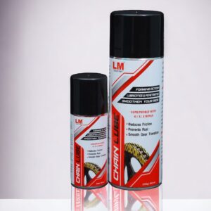 high performance chain lube