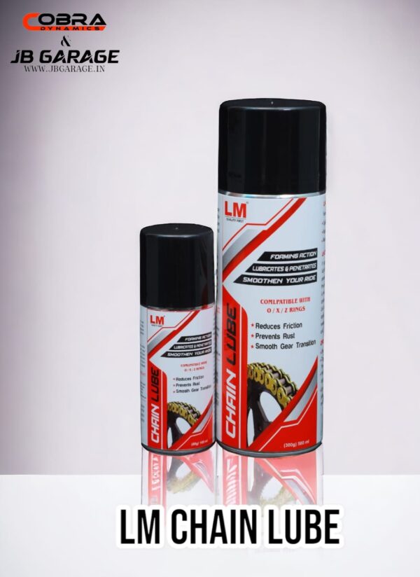 high performance chain lube